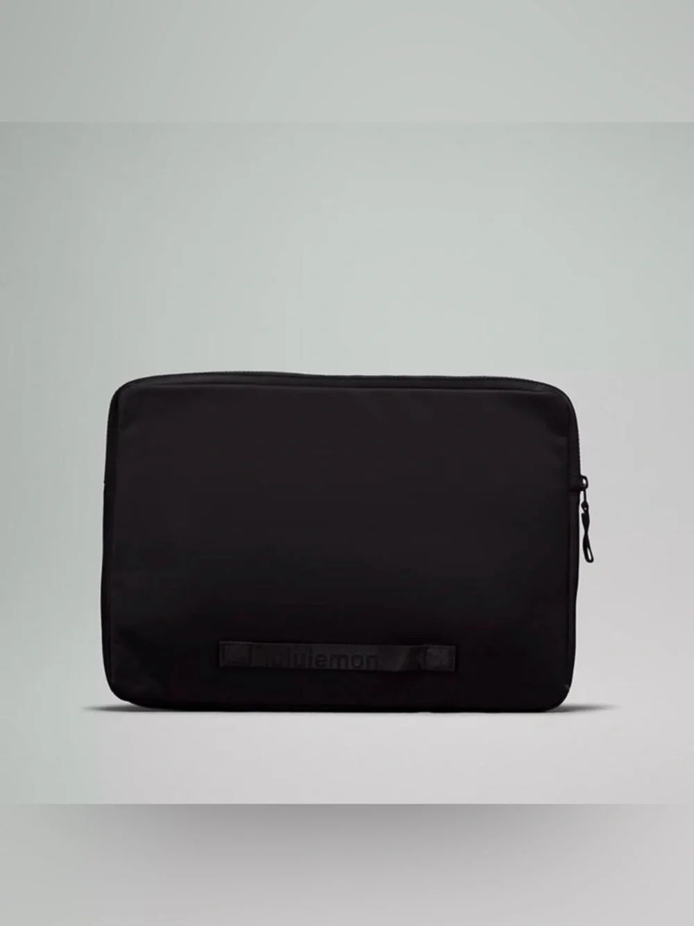 Lululemon New Crew Laptop Sleeve Black